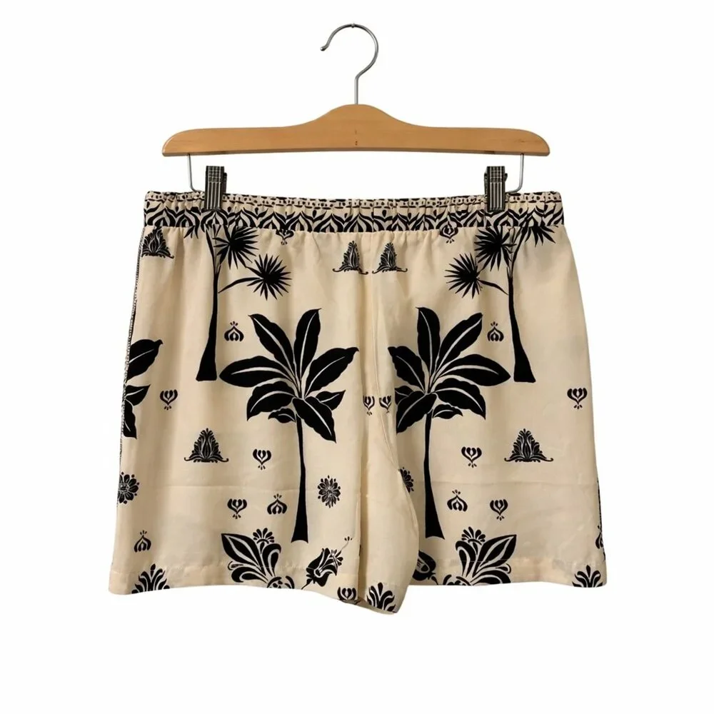 Cabi 6625 & 6635 Marrakesh Top & Shorts Spring 2024 Large NWT - Picture 7 of 11